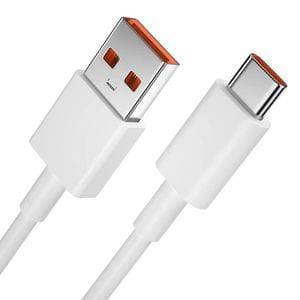 کابل شارژ USB به USB-C شیائومی سوپر فست