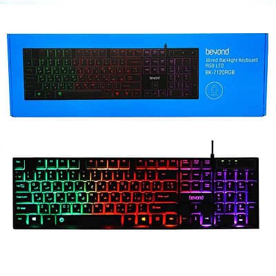 beyond BK-7120RGB