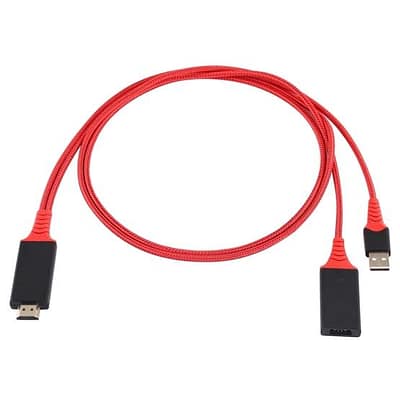 کابل اتصال گوشی به تلویزیون