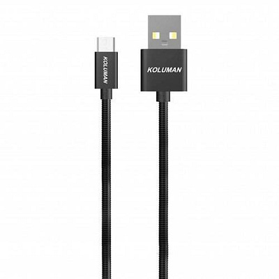 کابل شارژ اندروید KOLUMAN مدل KD-34
