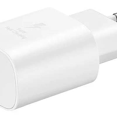 شارژر دیواری 25 وات سامسونگ