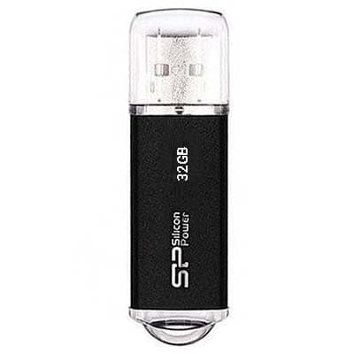 فلش مموری سیلیکون پاور مدل Ultima II i-Series ظرفیت 32 گیگابایت