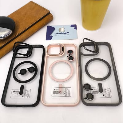 کاور مگ سیف دوربین پنجره ای آیفون