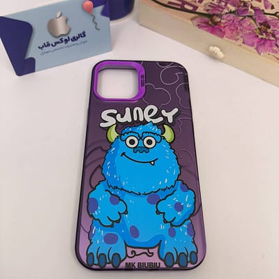 کاور سالیوان بنفش آیفون