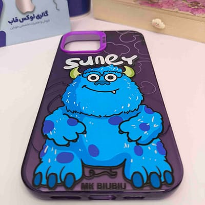 کاور سالیوان بنفش آیفون