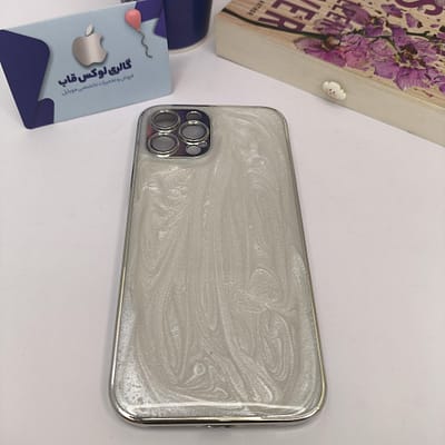 کاور صدفی شاین آیفون اکلیلی