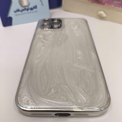 کاور صدفی شاین آیفون اکلیلی