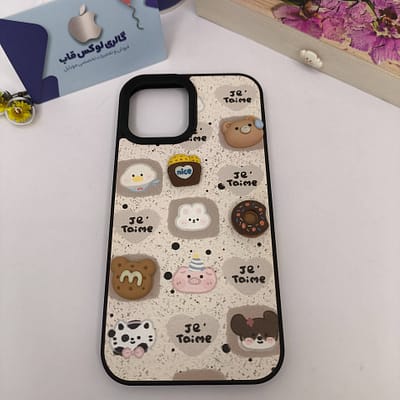 کاور دونات برجسته آیفون