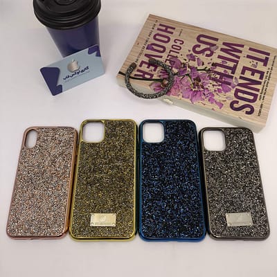 کاور نگین دار سواروفسکی آیفون