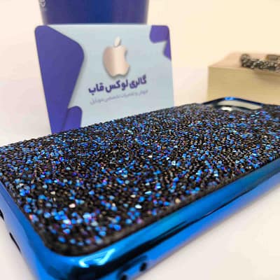 کاور نگین دار سواروفسکی آیفون