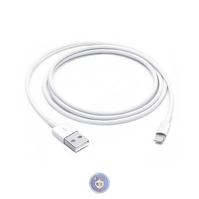 کابل USB به لایتنینگ 1متری