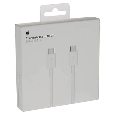 کابل تاندربولت 3 دو سر تایپ سی