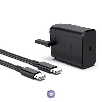 آداپتور اورجینال 45وات سامسونگ با کابل