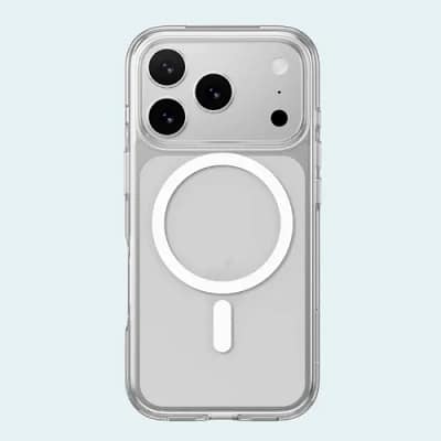 شفاف مگ سیف دار اورجینال 17 پرو