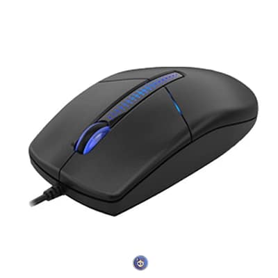 موس سیمی ای فورتک مدل N-530S