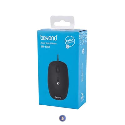 ماوس باسیم بیاند مدل BM-1088