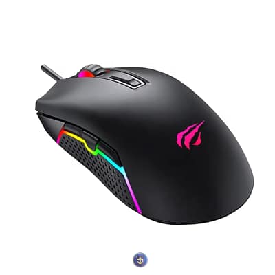 موس گیمینگ هویت مدل MS1010