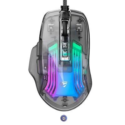 موس گیمینگ هویت MS1011SE