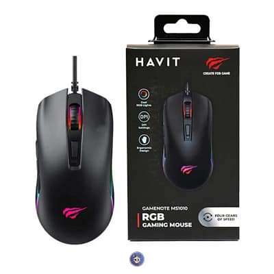 موس گیمینگ ms1010