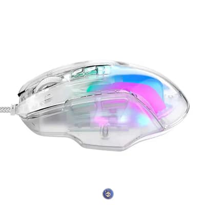 موس گیمینگ هویت MS1011SE سفید